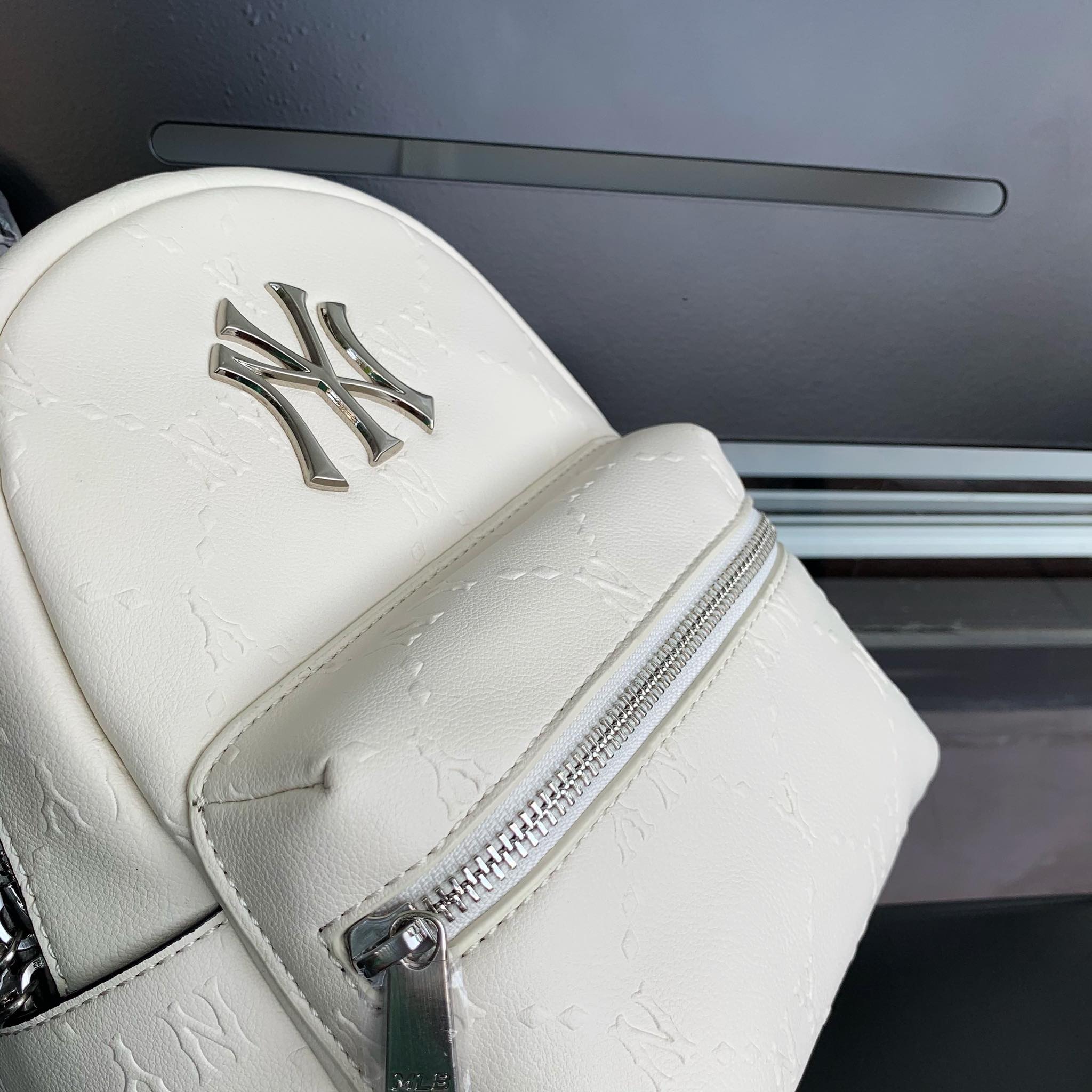 MLB NEW YORK YANKEES BACKPACK 32BG1094150B MLB Việt Nam #18 MLB NEW YORK YANKEES BACKPACK 32BG1094150B MLB Việt Nam